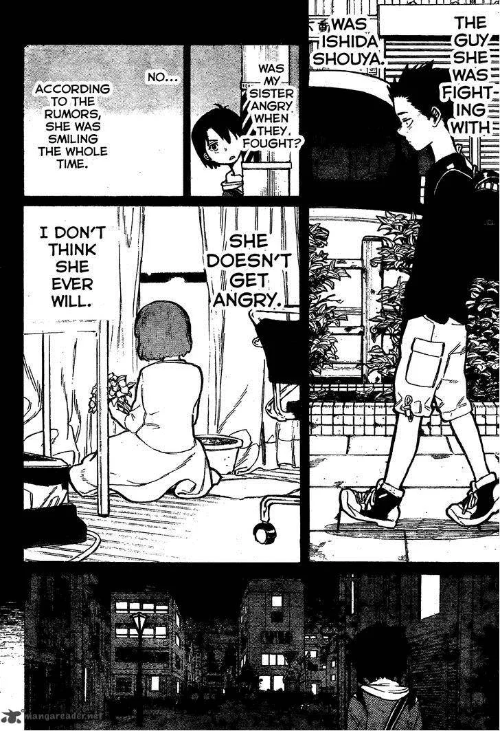 Koe no Katachi Chapter 11 page 16