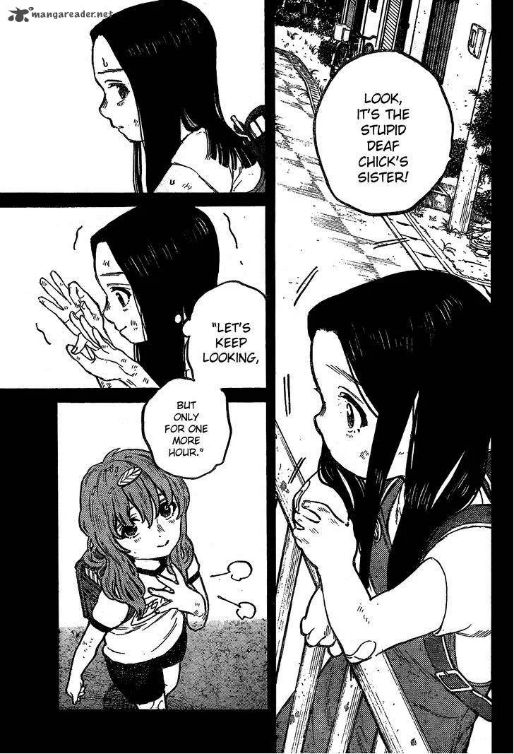 Koe no Katachi Chapter 11 page 11