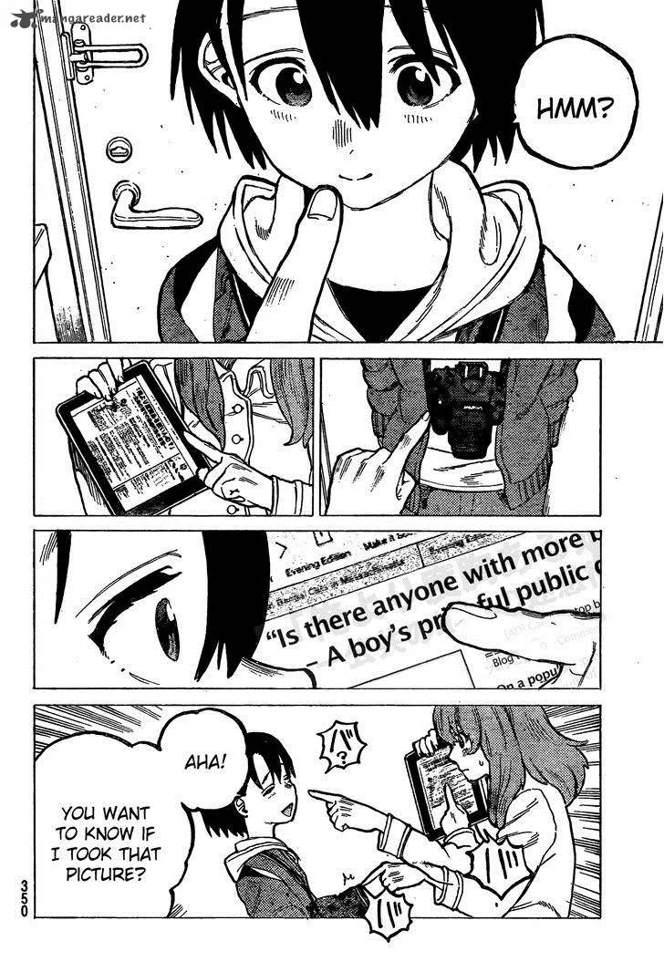 Koe no Katachi Chapter 11 page 18