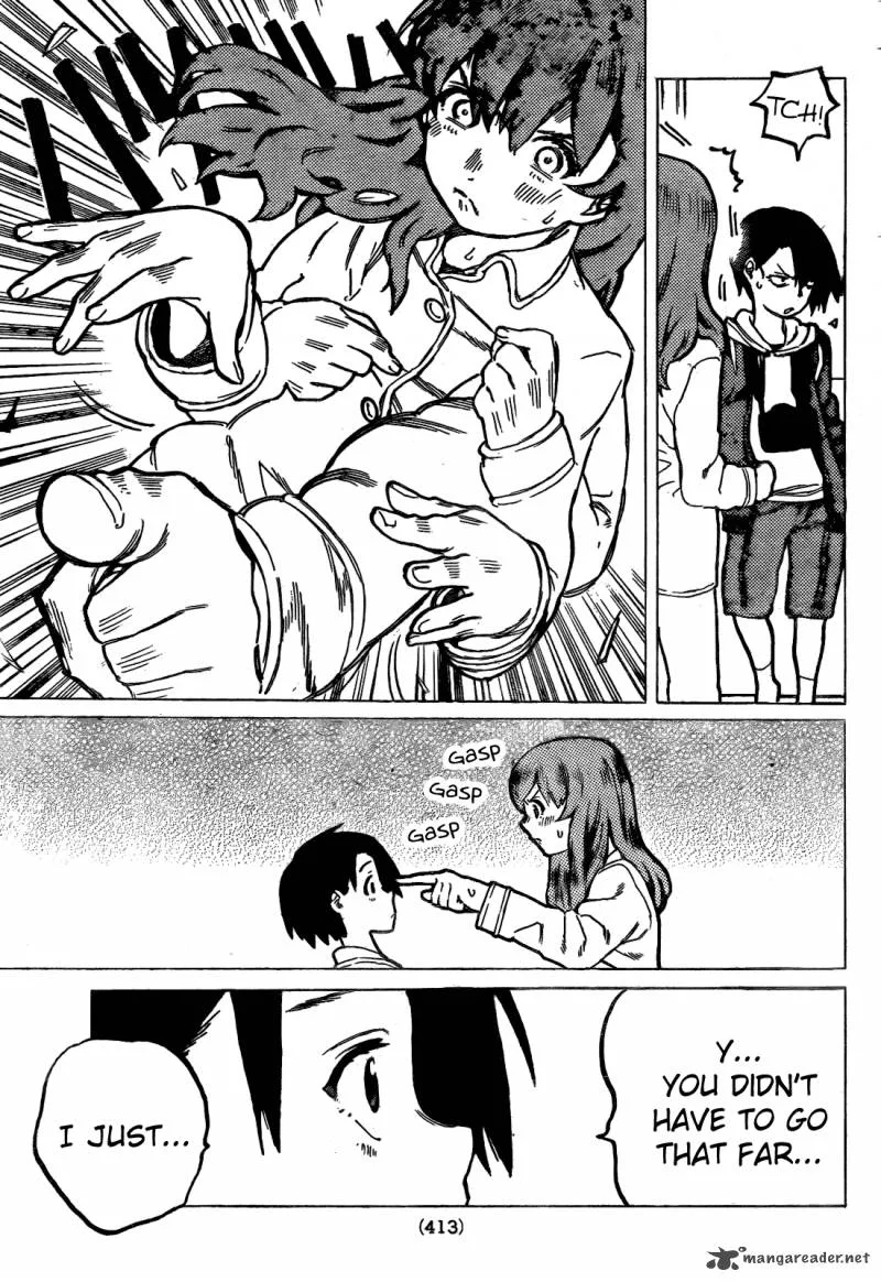 Koe no Katachi Chapter 12 page 5