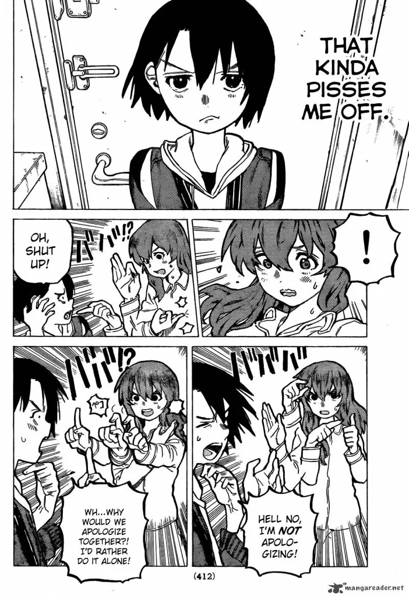 Koe no Katachi Chapter 12 page 4