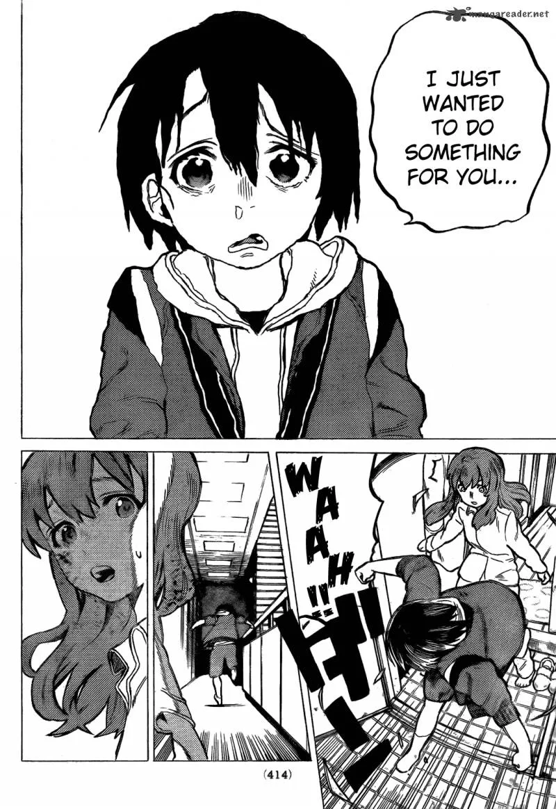 Koe no Katachi Chapter 12 page 6