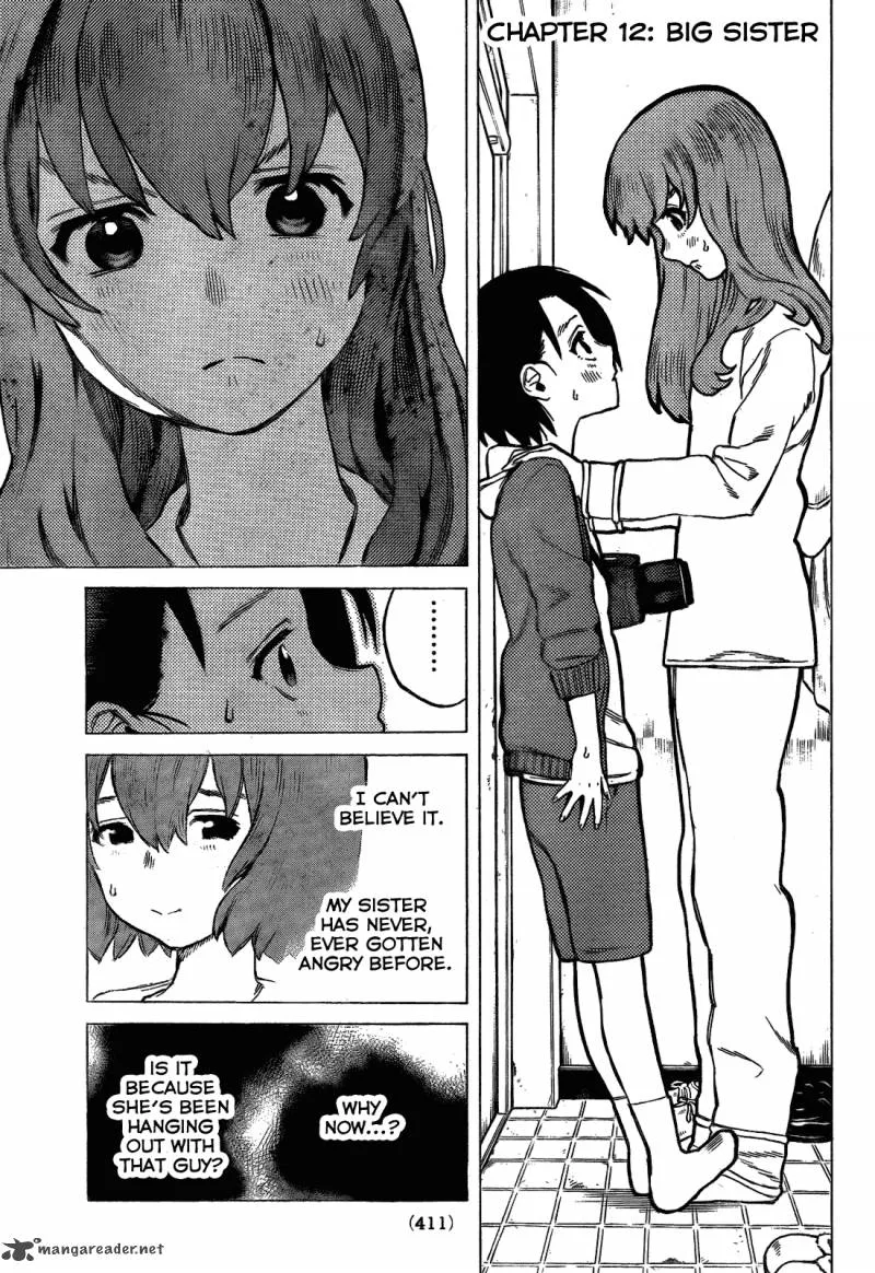 Koe no Katachi Chapter 12 page 3