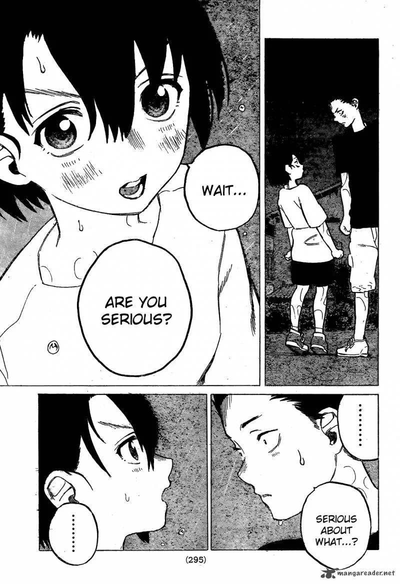 Koe no Katachi Chapter 13 page 7