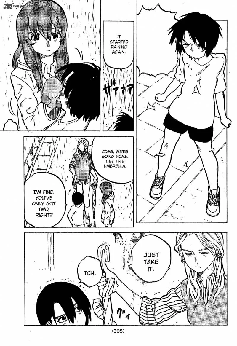 Koe no Katachi Chapter 13 page 17