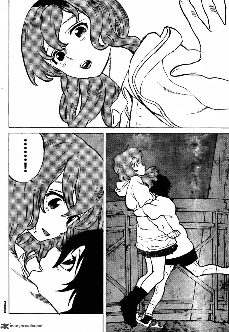 Koe no Katachi Chapter 13 page 12
