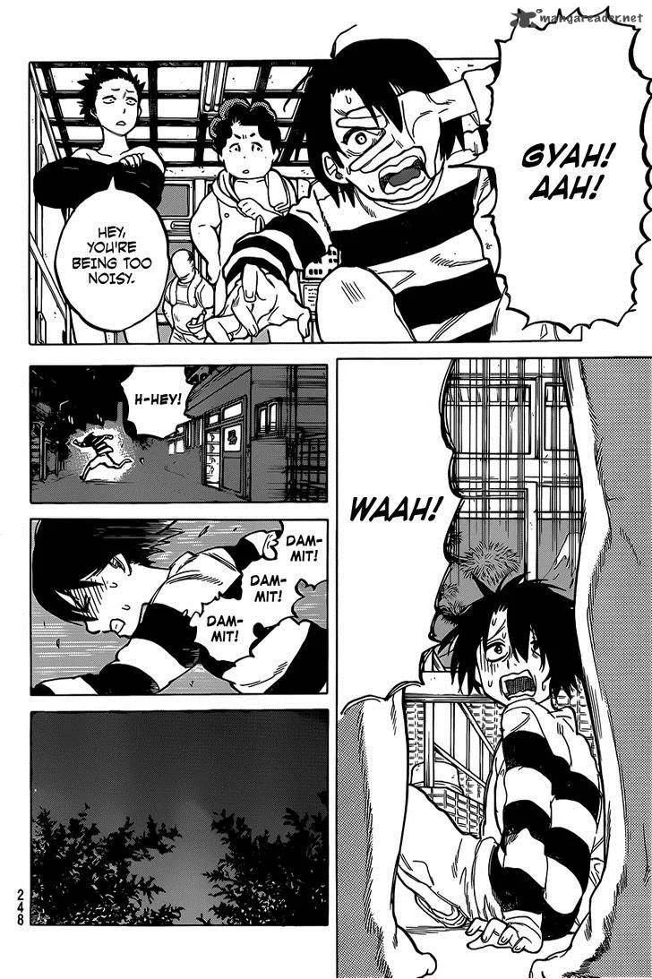 Koe no Katachi Chapter 14 page 13