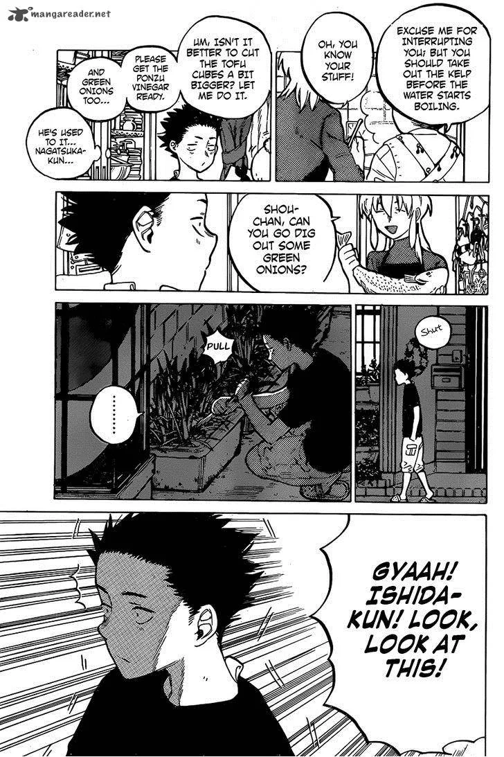 Koe no Katachi Chapter 14 page 6