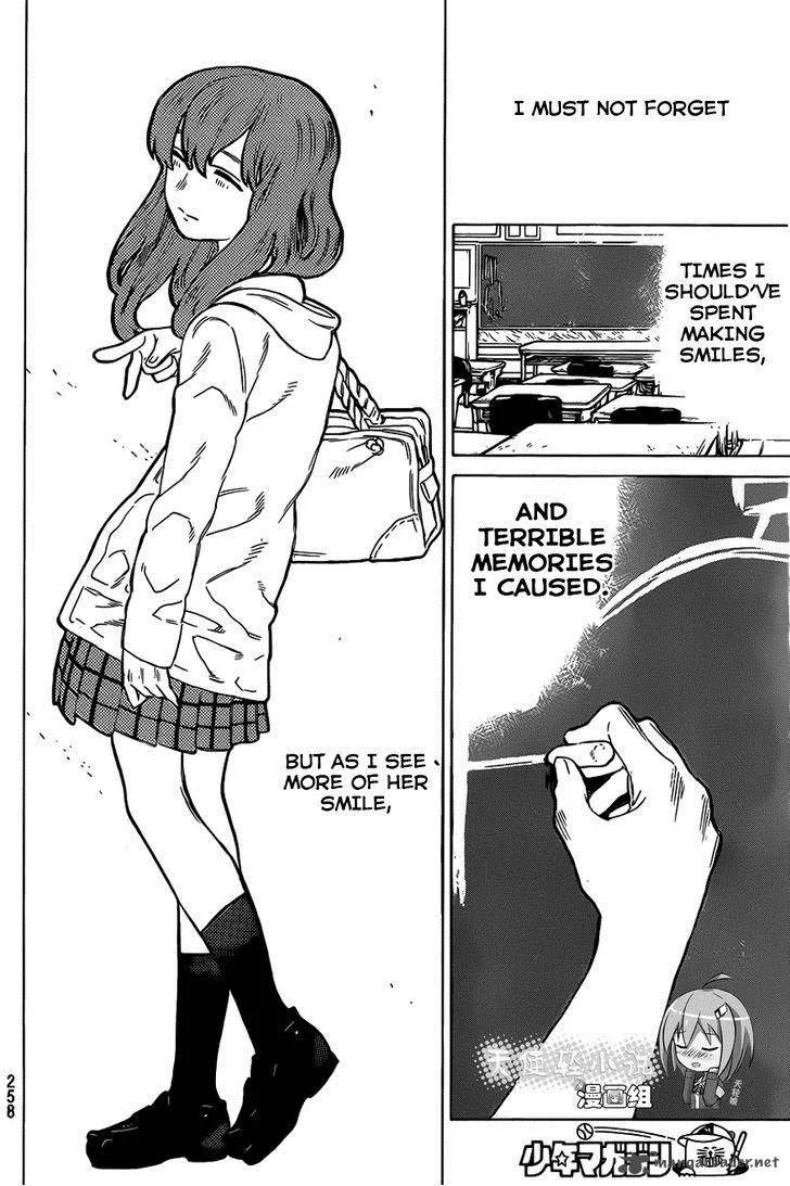 Koe no Katachi Chapter 14 page 23