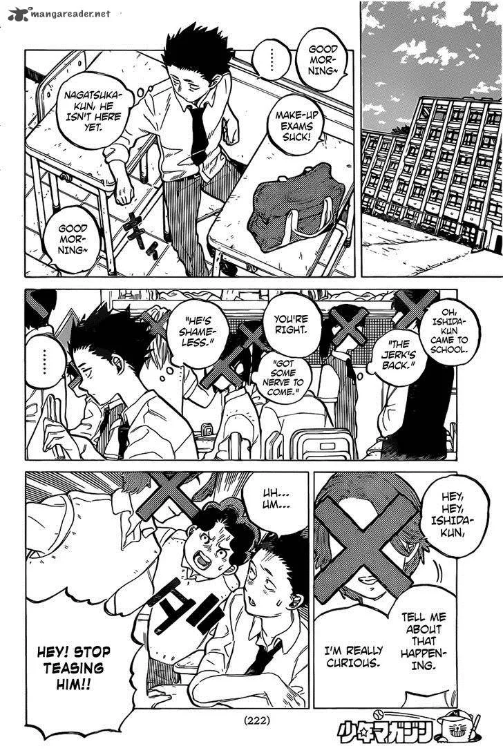 Koe no Katachi Chapter 15 page 9