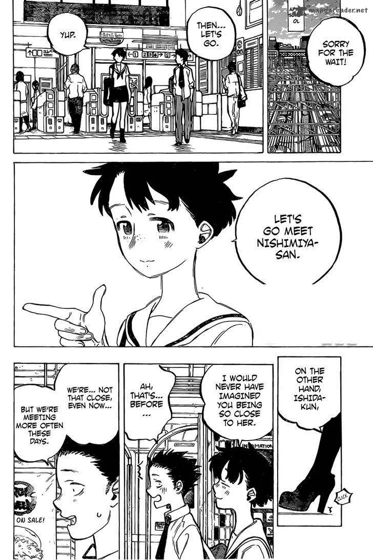 Koe no Katachi Chapter 16 page 15