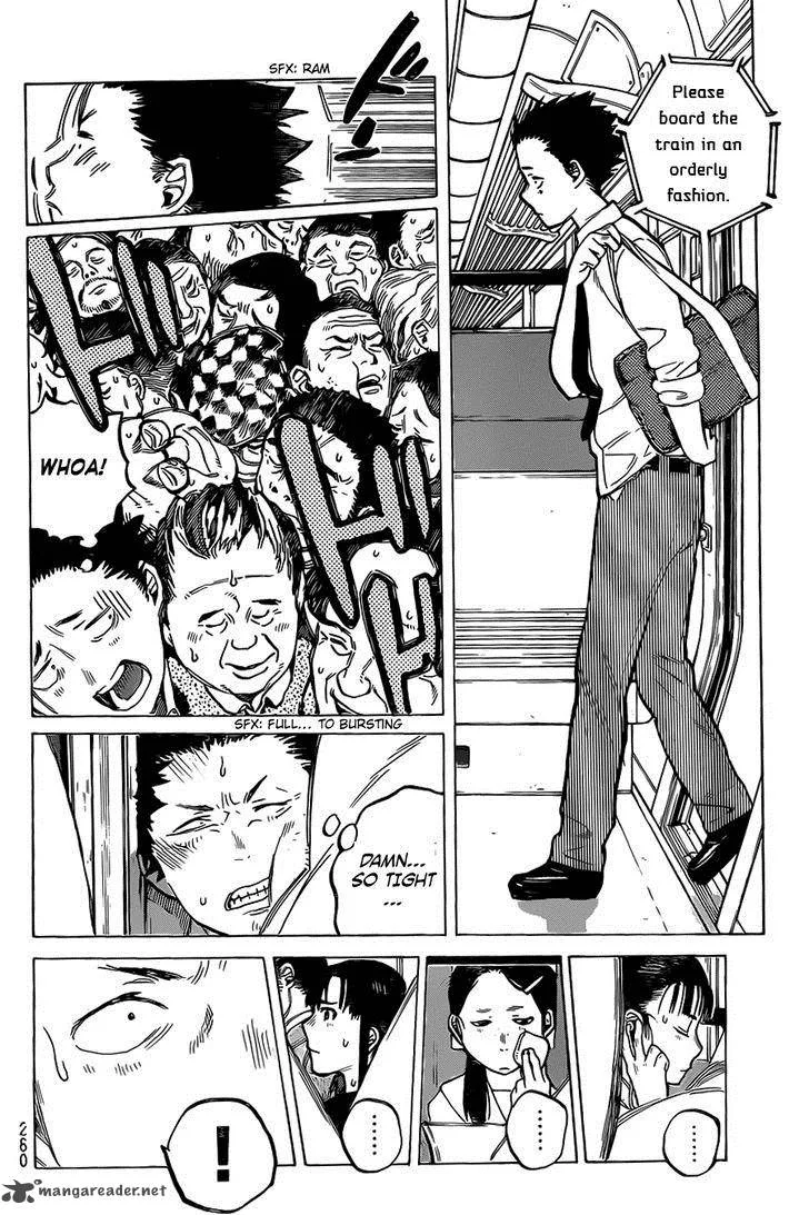 Koe no Katachi Chapter 16 page 9