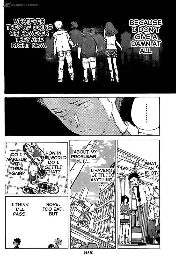 Koe no Katachi Chapter 18 page 12