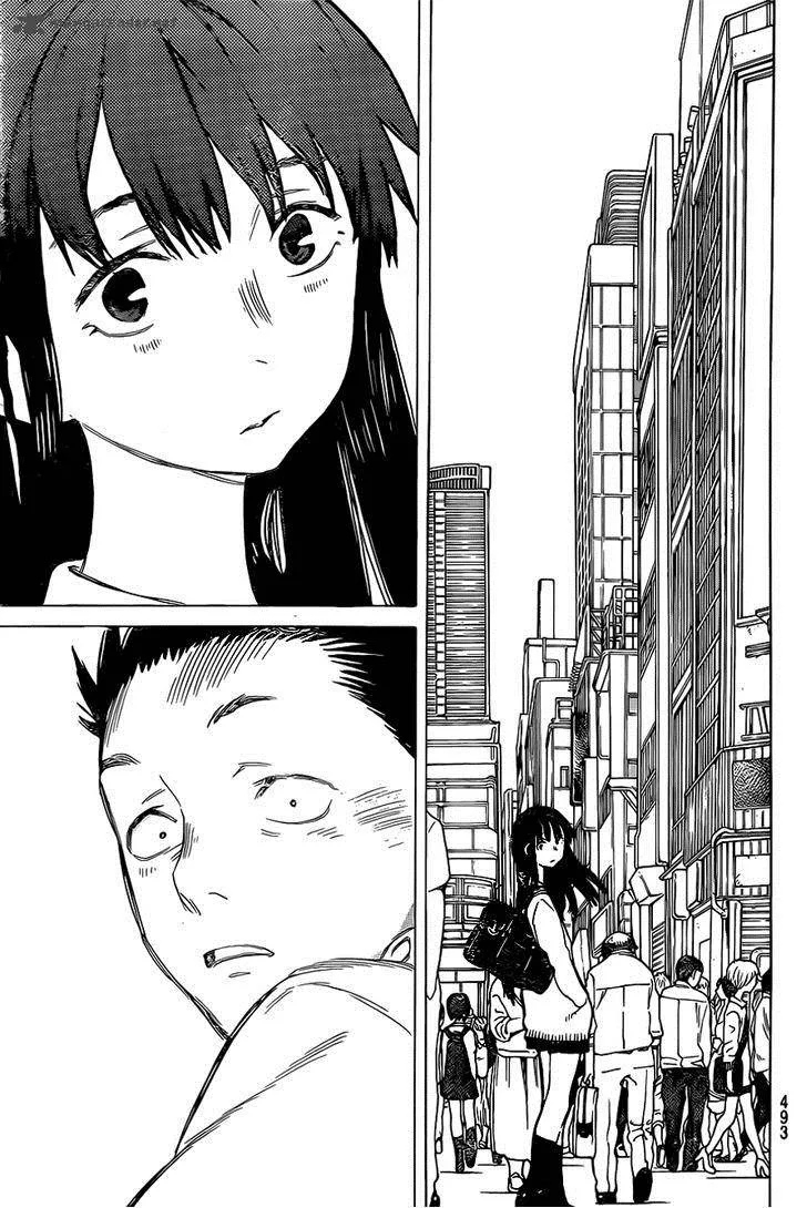 Koe no Katachi Chapter 18 page 17