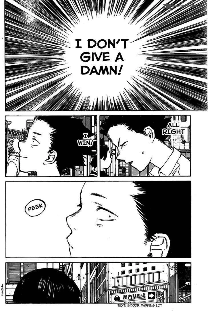 Koe no Katachi Chapter 18 page 16