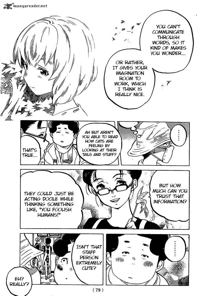 Koe no Katachi Chapter 19 page 11
