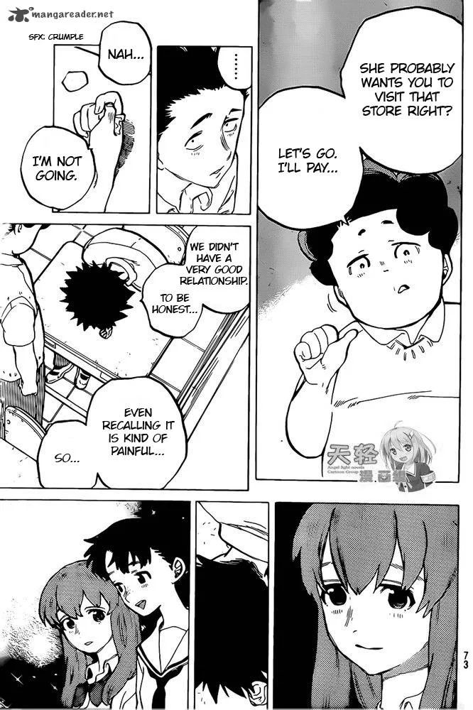 Koe no Katachi Chapter 19 page 5
