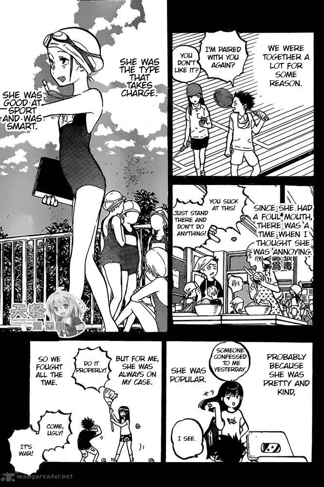 Koe no Katachi Chapter 19 page 13