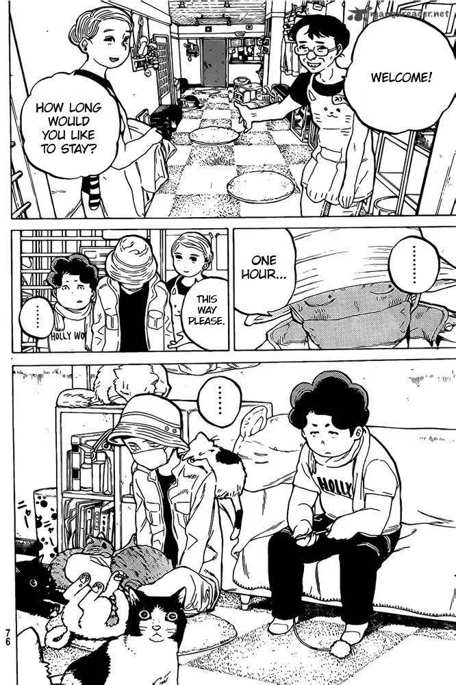 Koe no Katachi Chapter 19 page 8