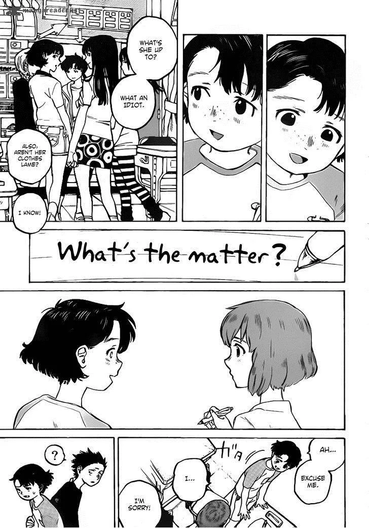 Koe no Katachi Chapter 2 page 28