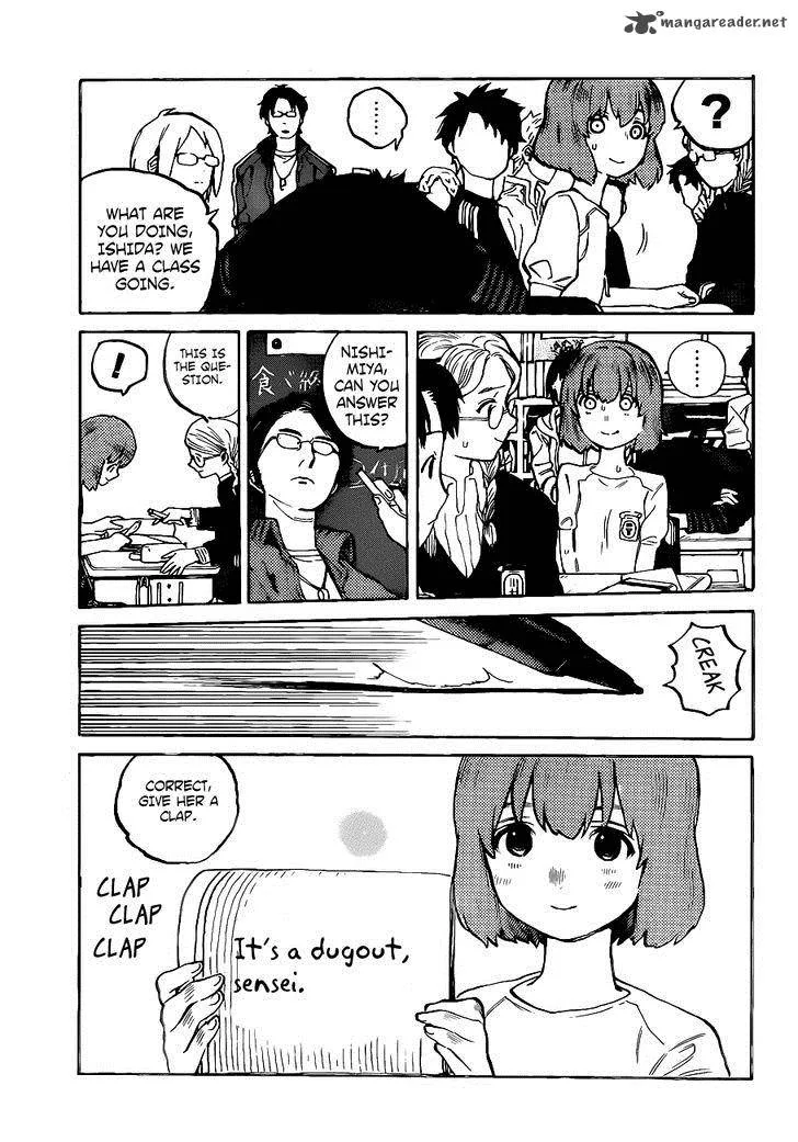 Koe no Katachi Chapter 2 page 4
