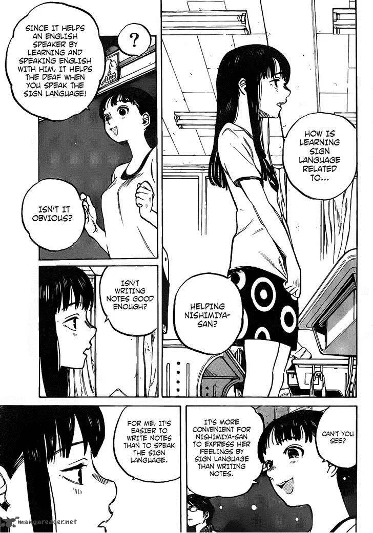 Koe no Katachi Chapter 2 page 22