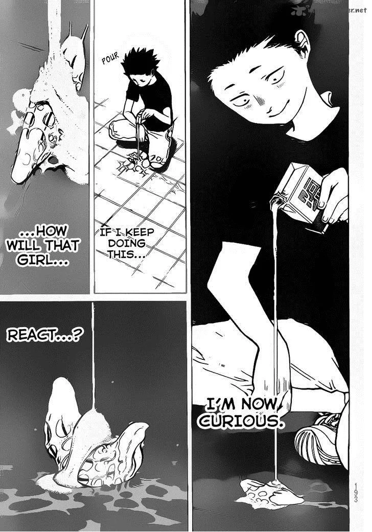 Koe no Katachi Chapter 2 page 34