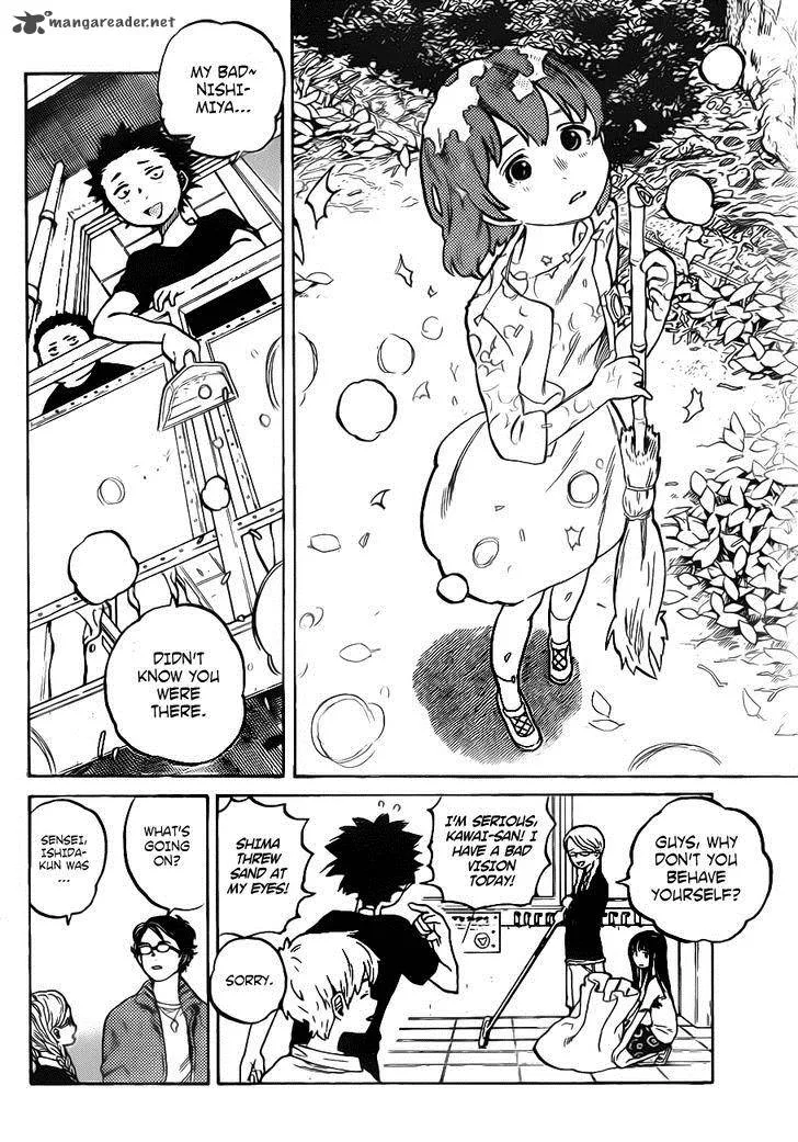 Koe no Katachi Chapter 2 page 35
