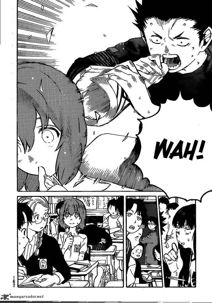 Koe no Katachi Chapter 2 page 3