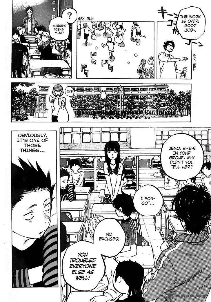 Koe no Katachi Chapter 2 page 19