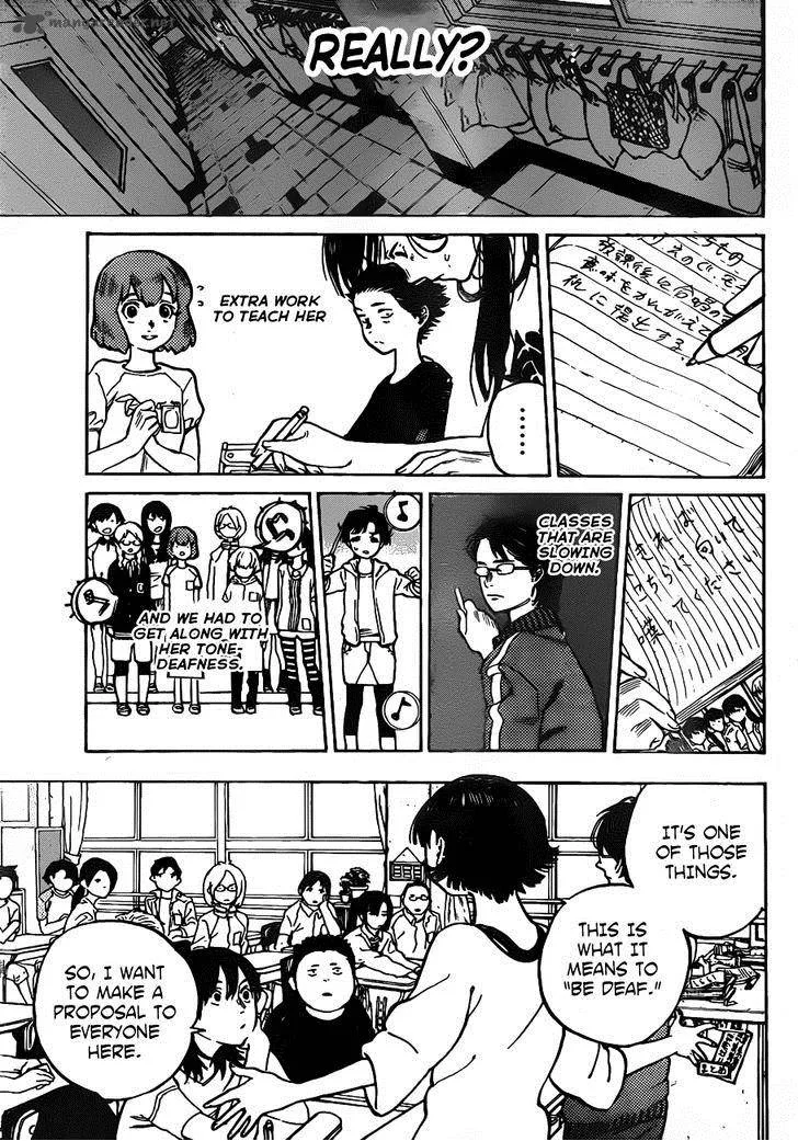 Koe no Katachi Chapter 2 page 20