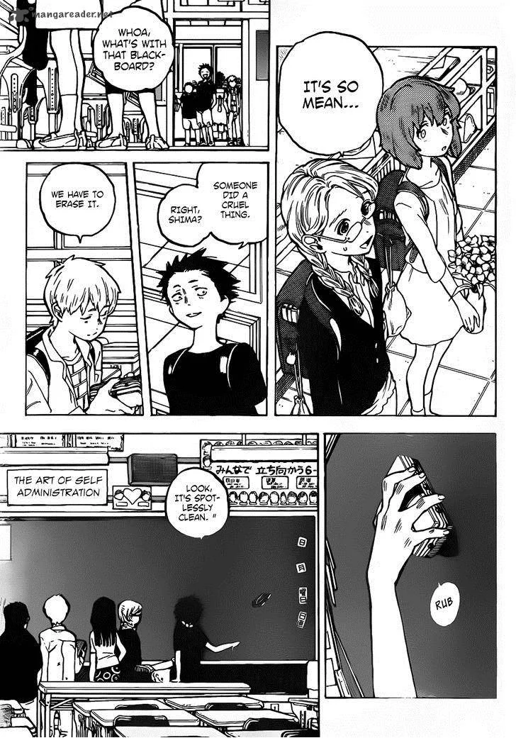 Koe no Katachi Chapter 2 page 32
