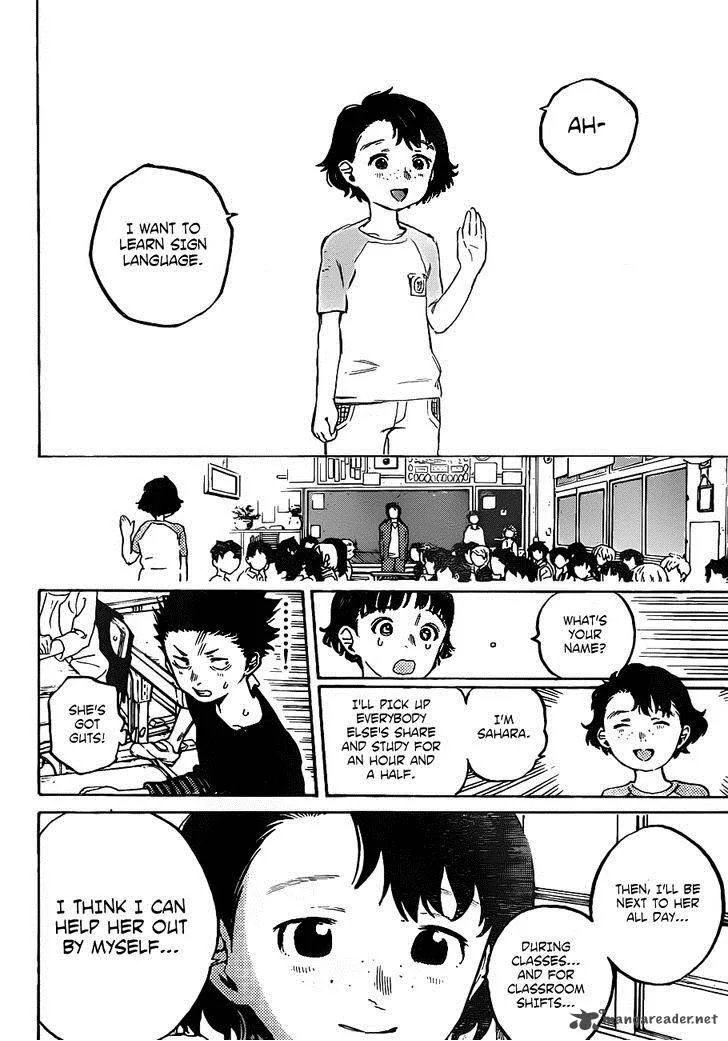 Koe no Katachi Chapter 2 page 25