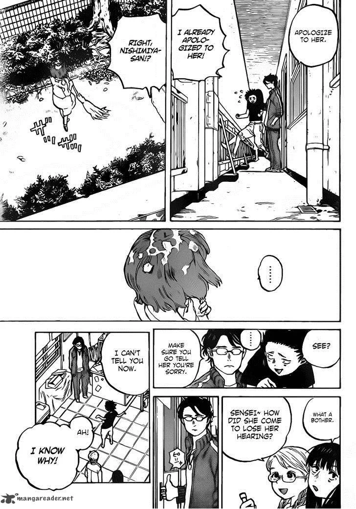 Koe no Katachi Chapter 2 page 36