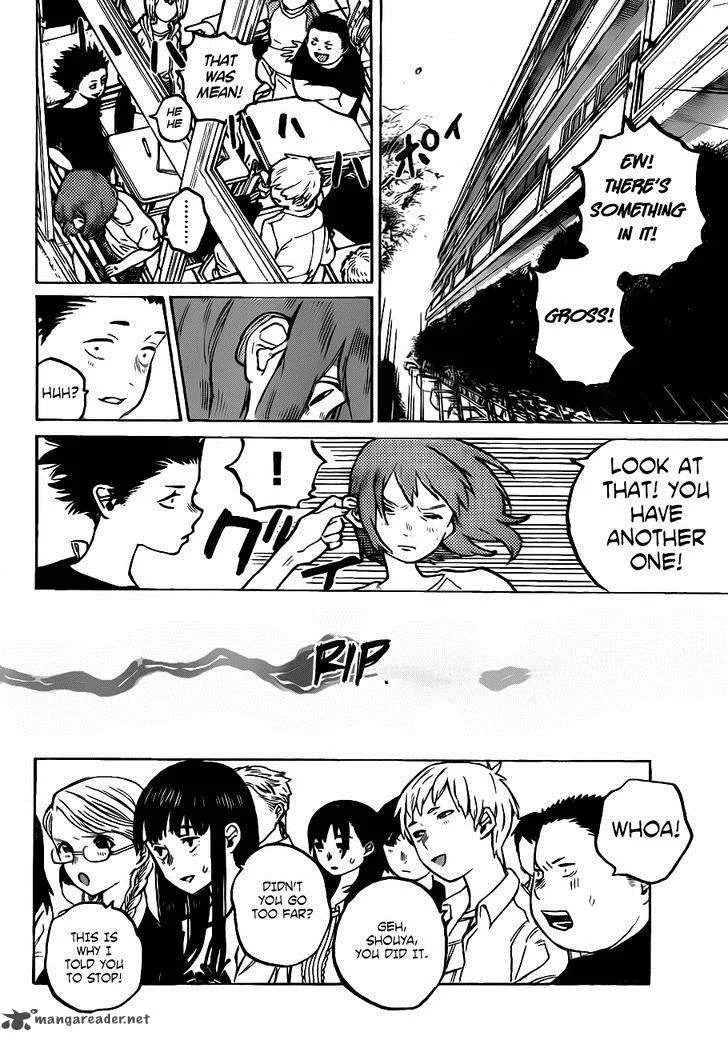 Koe no Katachi Chapter 2 page 41