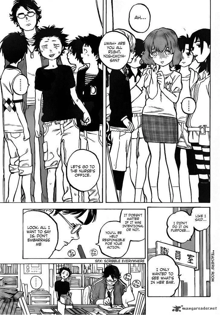 Koe no Katachi Chapter 2 page 42
