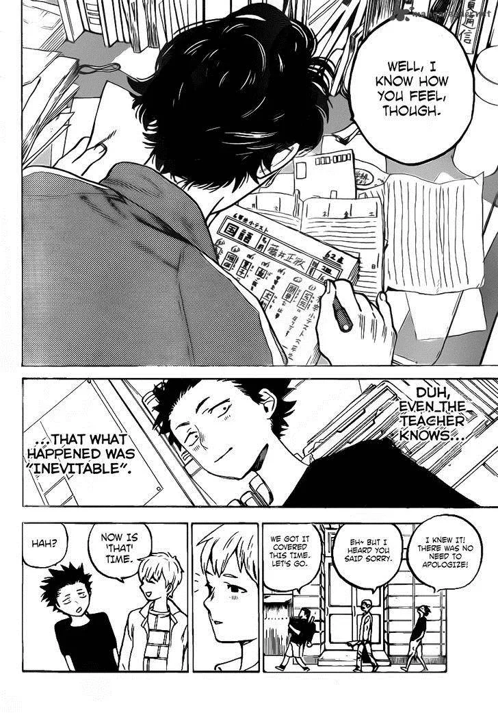 Koe no Katachi Chapter 2 page 43
