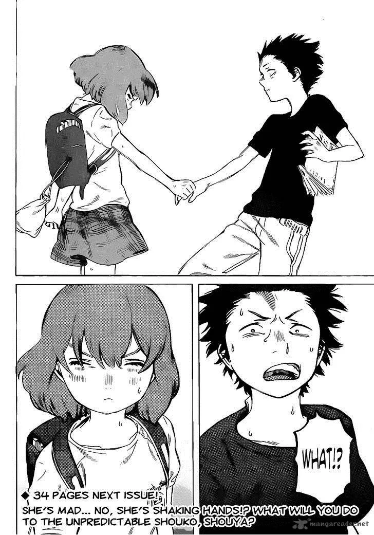 Koe no Katachi Chapter 2 page 47