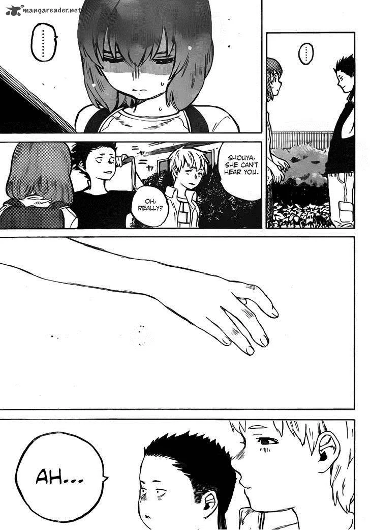 Koe no Katachi Chapter 2 page 46