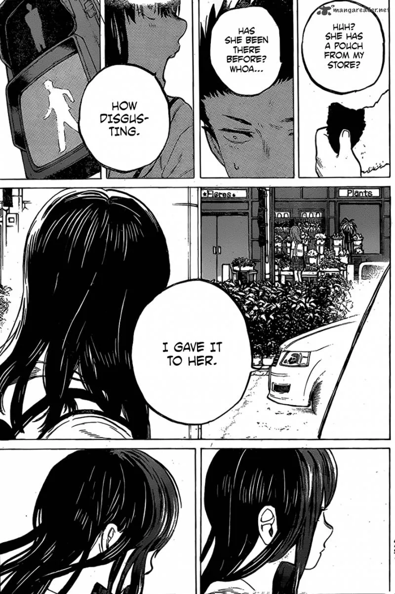 Koe no Katachi Chapter 20 page 19