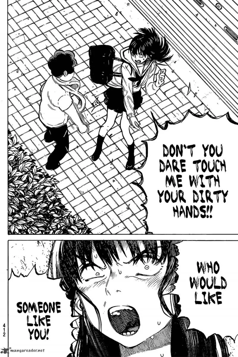 Koe no Katachi Chapter 20 page 4