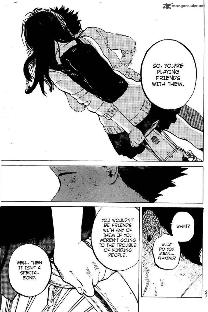 Koe no Katachi Chapter 21 page 19