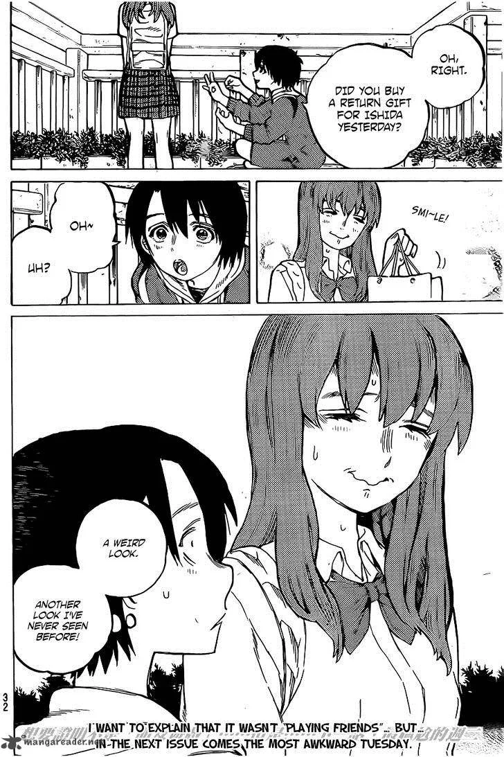 Koe no Katachi Chapter 21 page 24