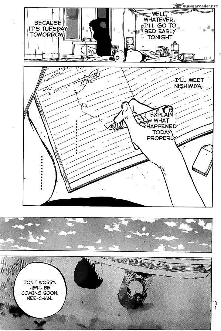 Koe no Katachi Chapter 21 page 23