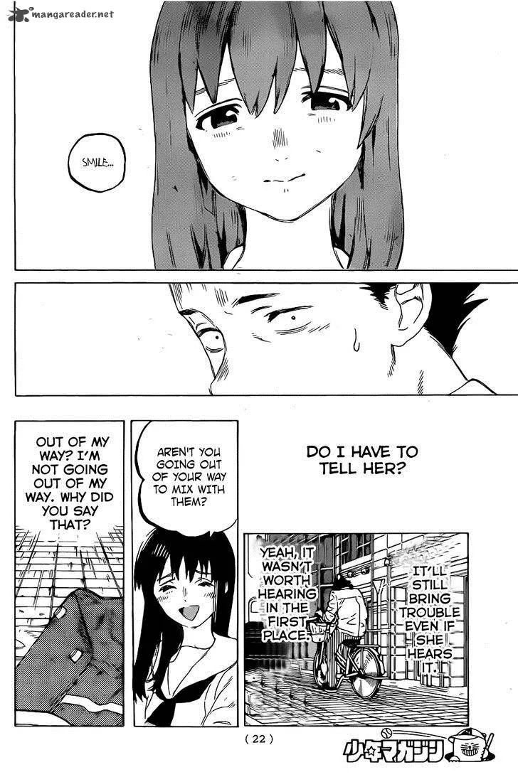 Koe no Katachi Chapter 21 page 14