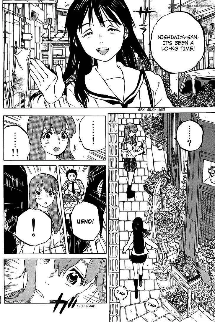 Koe no Katachi Chapter 21 page 6