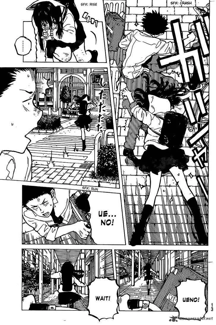 Koe no Katachi Chapter 21 page 5