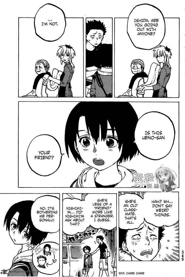 Koe no Katachi Chapter 22 page 3