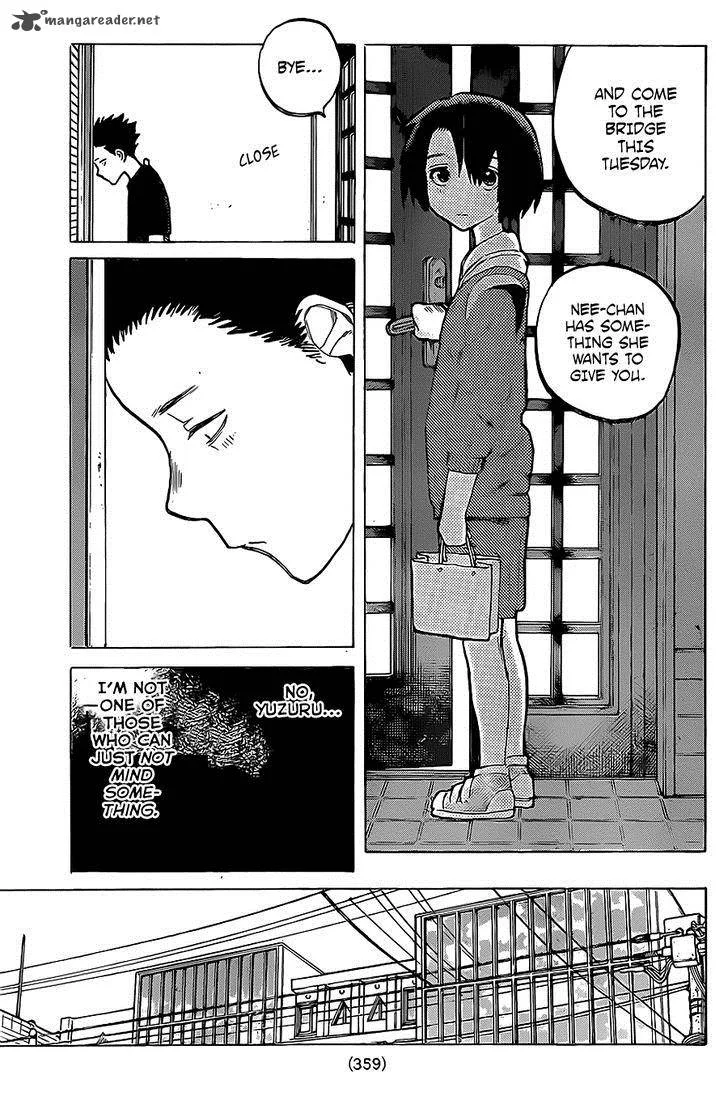 Koe no Katachi Chapter 22 page 13