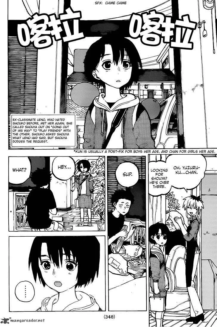 Koe no Katachi Chapter 22 page 2